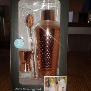 Drink mixology set